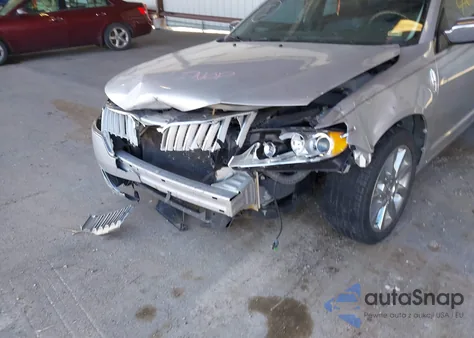 2011 Lincoln Mkz z USA, uszkodzony, nr VIN 3LNHL2GC3BR769712